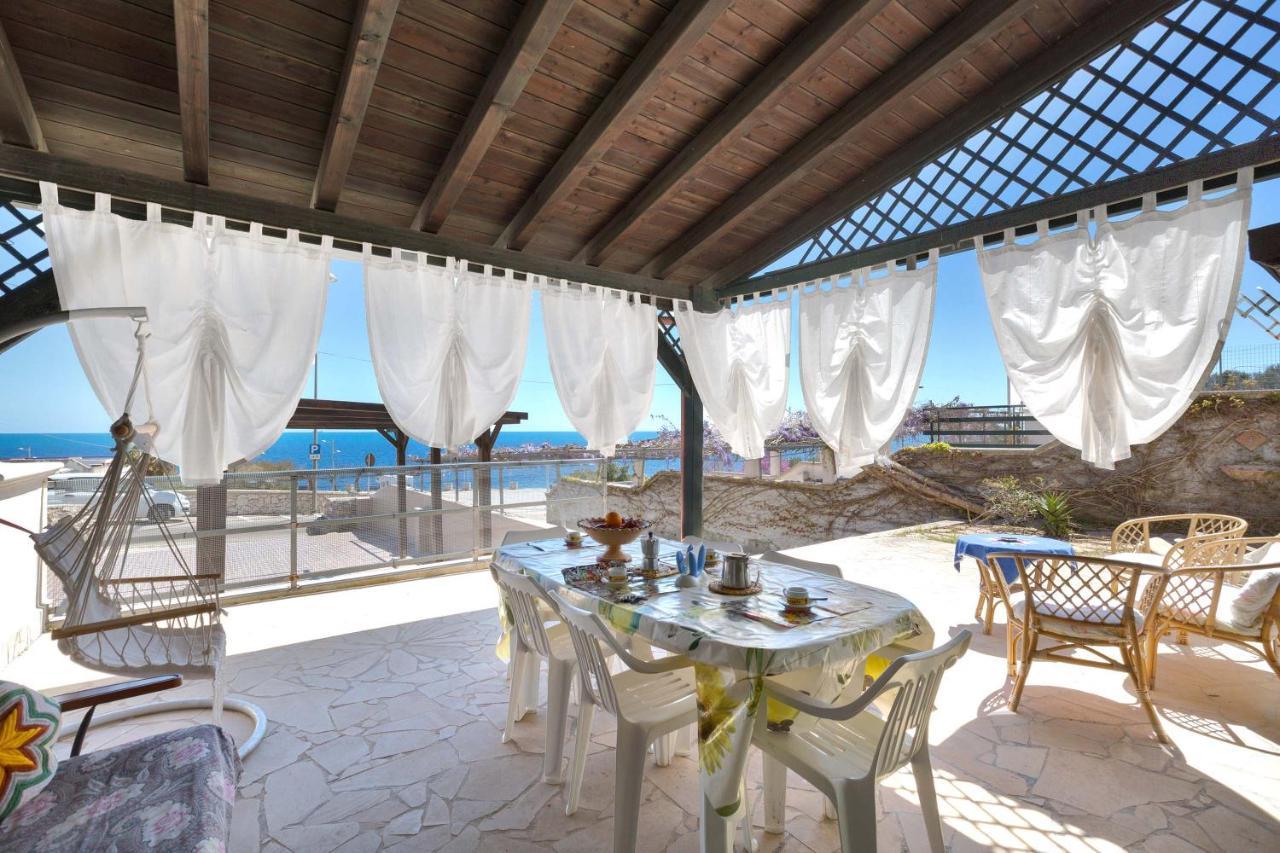 Casa Botte Villa Andrano Exterior foto