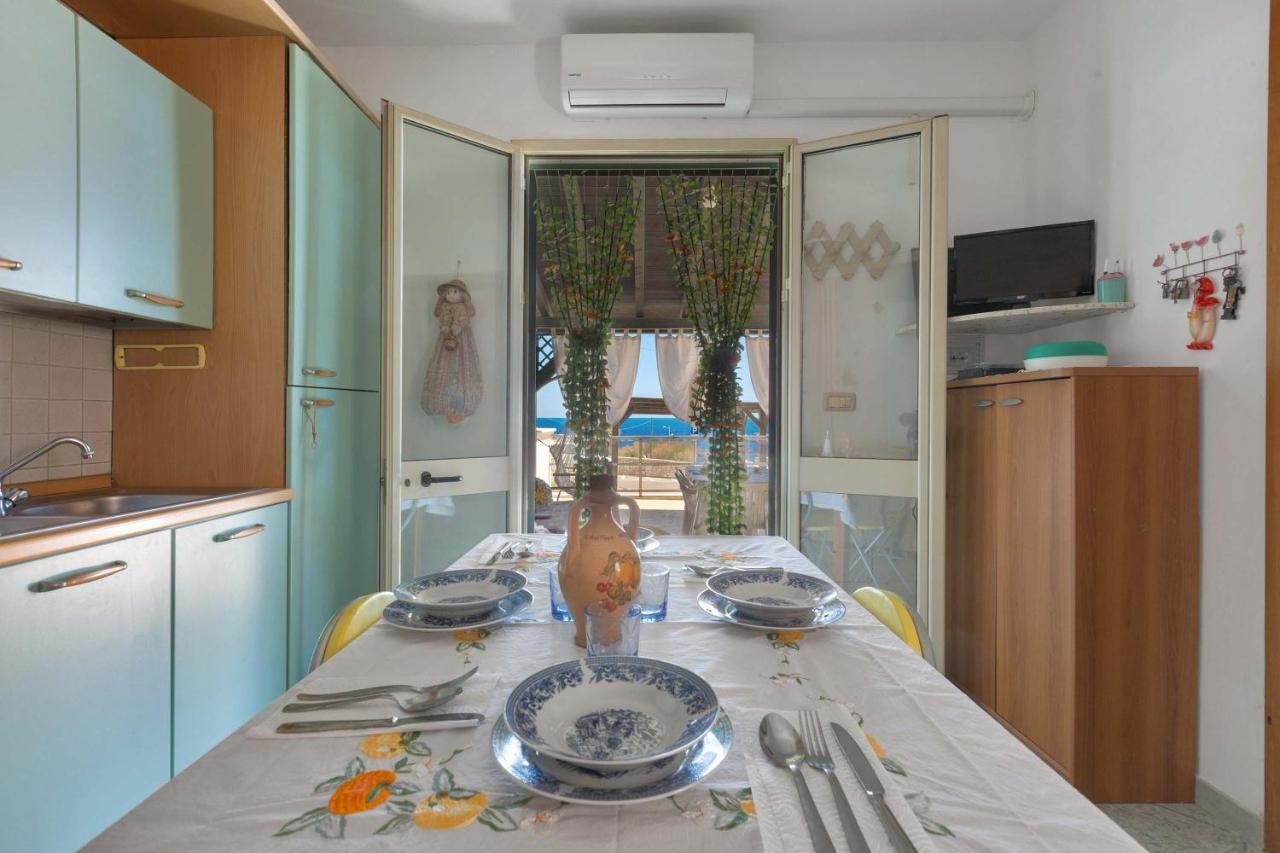 Casa Botte Villa Andrano Exterior foto