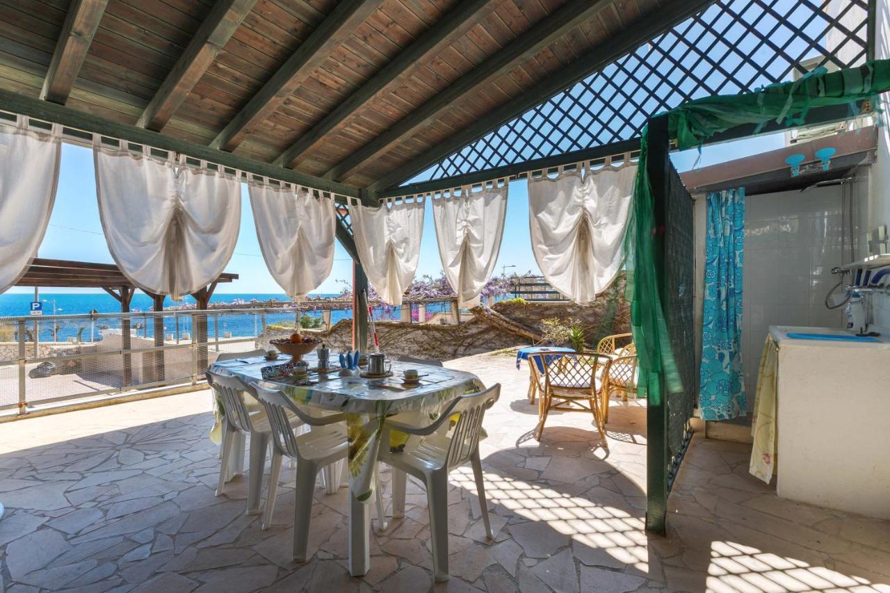 Casa Botte Villa Andrano Exterior foto